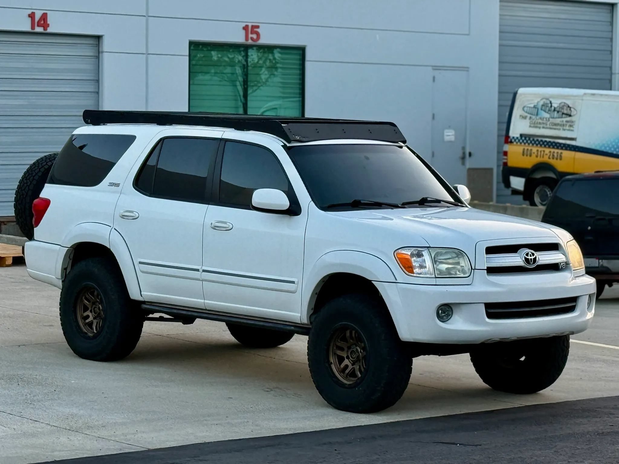 Used 2006 Toyota Sequoia SR5