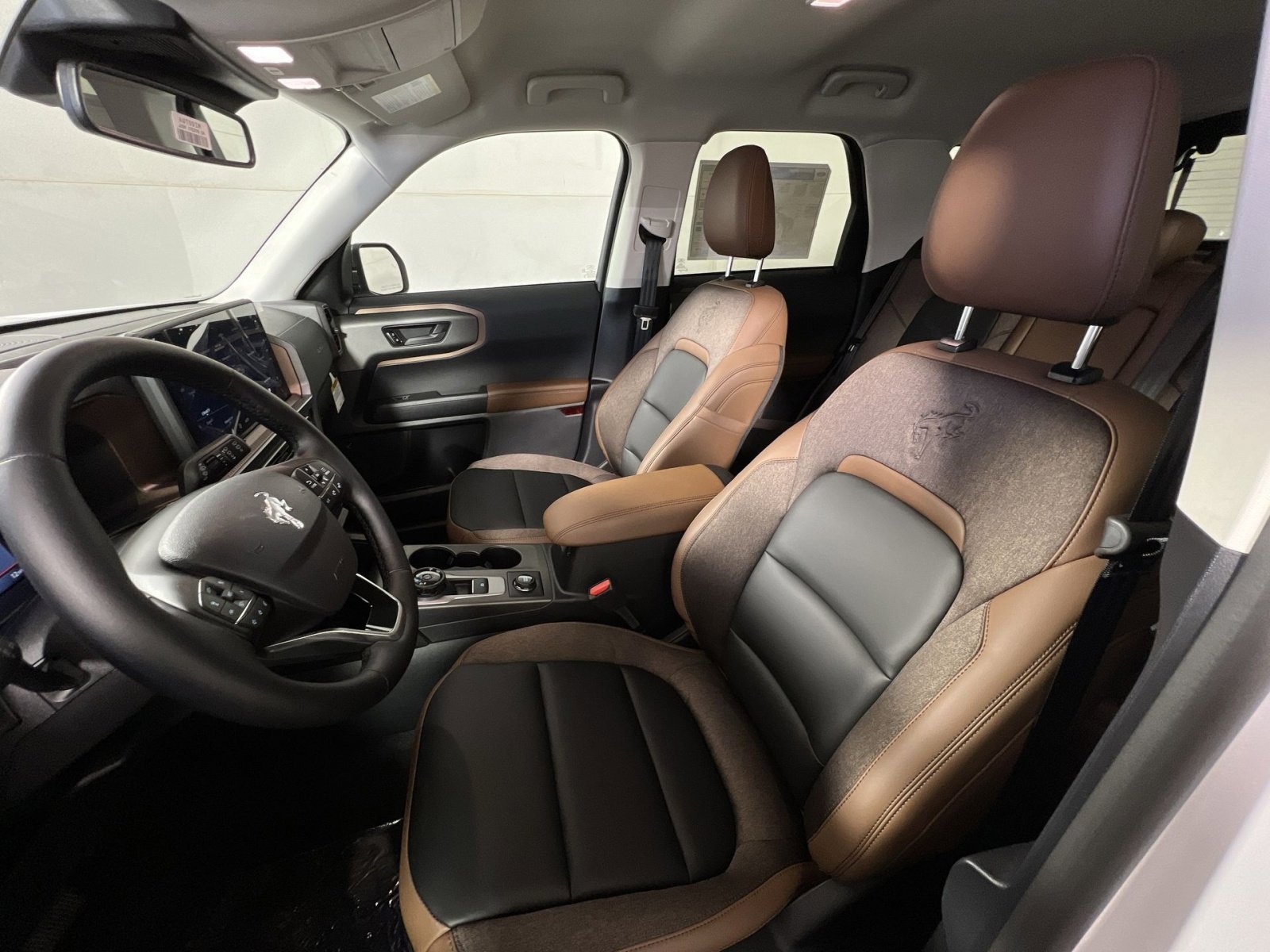 New 2026 Ford Bronco Sport Outer Banks w/ Outer Banks Tech Package+ image 13