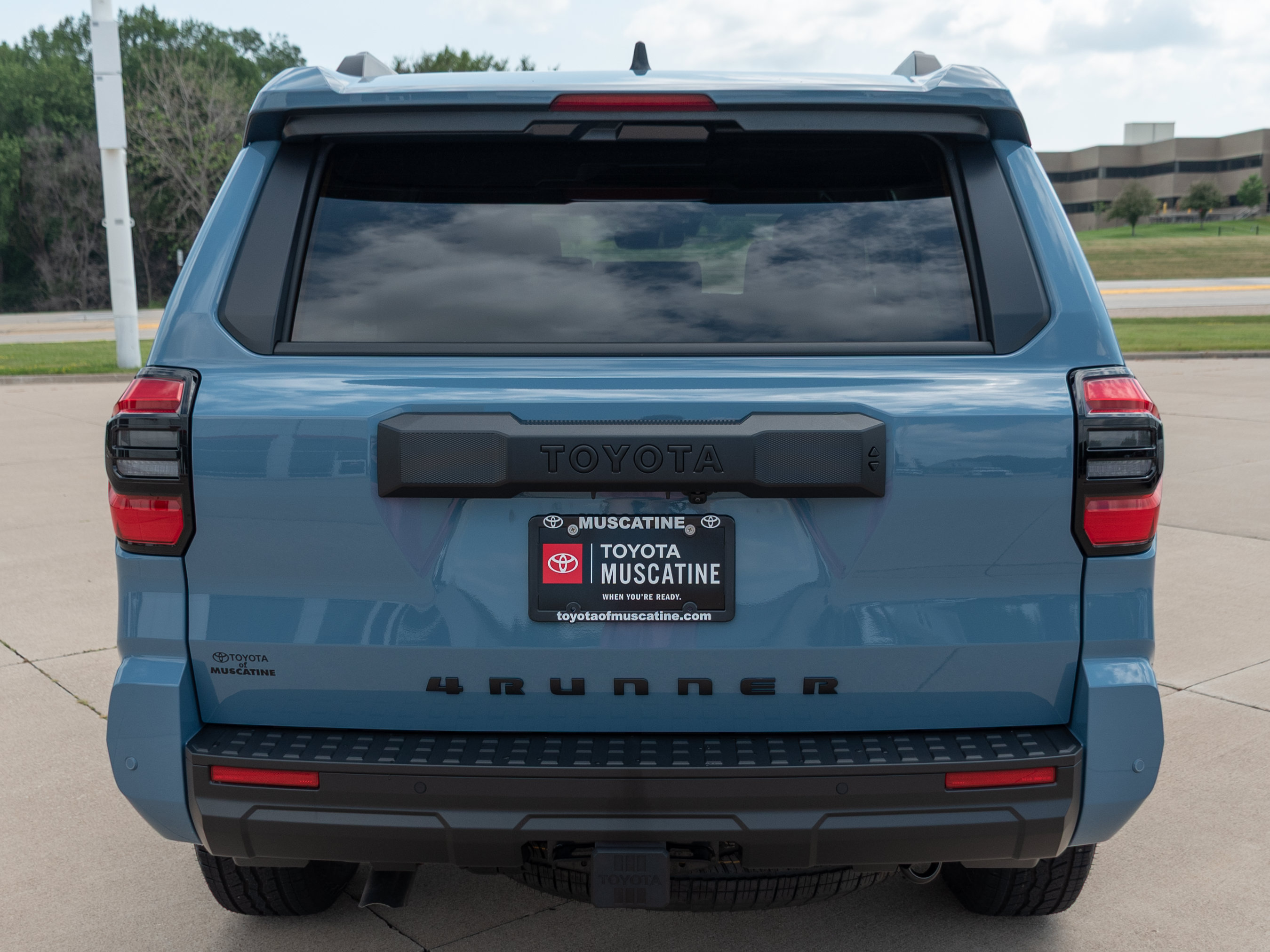 New 2026 Toyota 4Runner TRD Off-Road Premium AWD/4WD image 21
