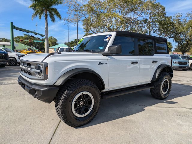 Certified 2023 Ford Bronco Big Bend w/ Sasquatch Package image 7