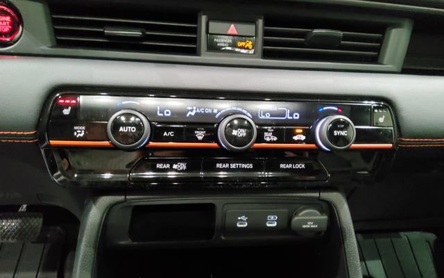 New 2026 Honda Pilot TrailSport image 36