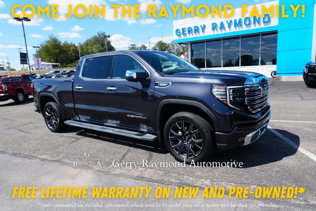 Used 2024 GMC Sierra 1500 Denali w/ Technology Package