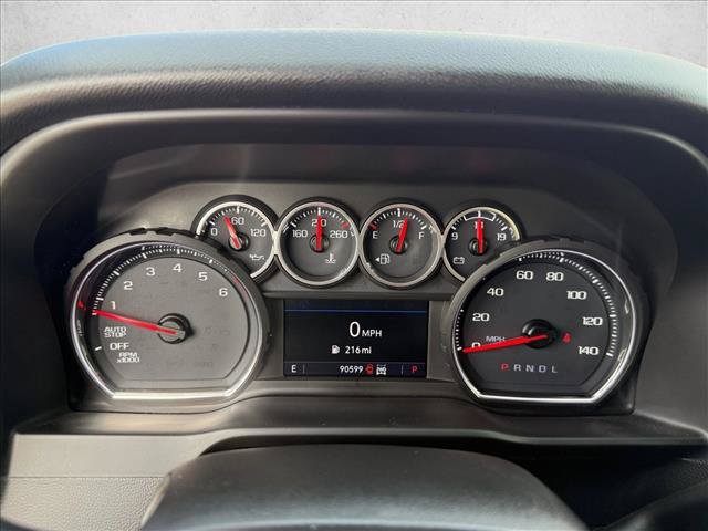 Used 2020 Chevrolet Silverado 1500 RST w/ All-Star Edition AWD/4WD image 14