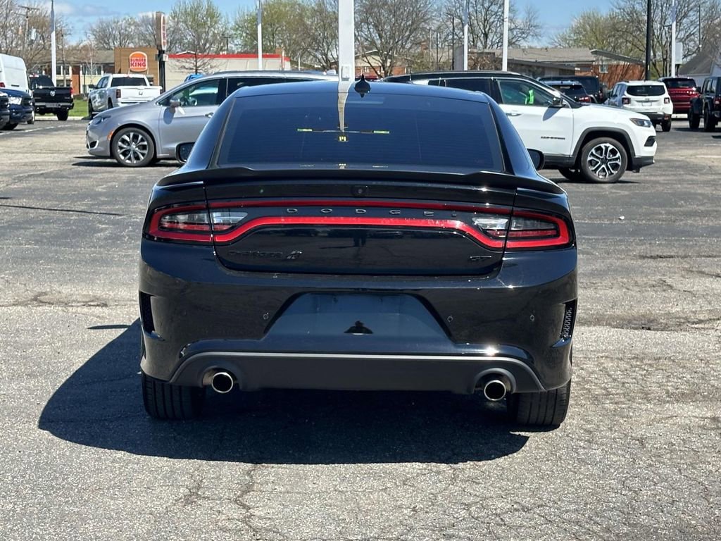 Used 2023 Dodge Charger GT w/ Plus Group AWD/4WD image 5