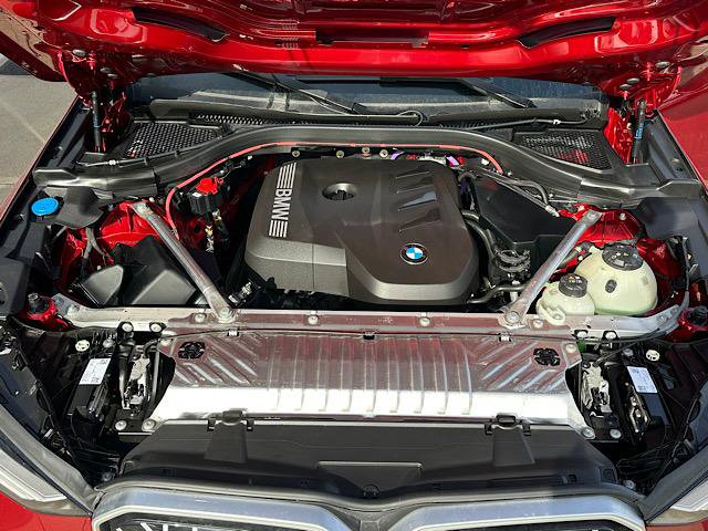 Certified 2025 BMW X3 xDrive30i image 14