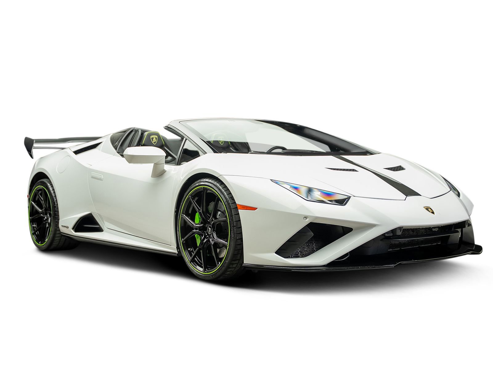 Used 2020 Lamborghini Huracan EVO RWD image 8