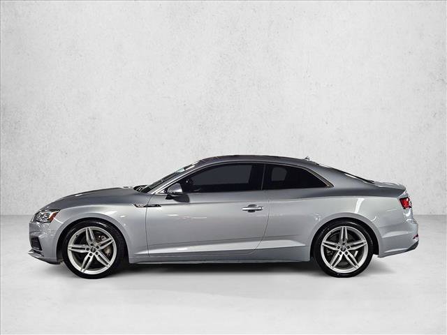 Used 2018 Audi A5 2.0T Premium Plus w/ Premium Plus AWD/4WD image 9