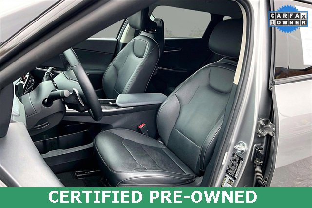 Certified 2023 Kia EV6 Wind image 24