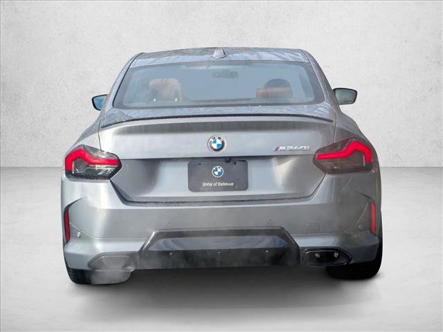 Used 2026 BMW M240i Coupe w/ Premium Package image 7