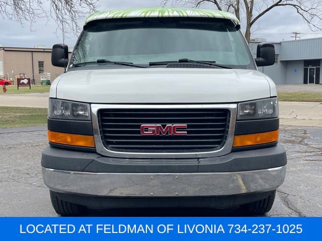 Used 2015 GMC Savana 2500 Work Van image 8