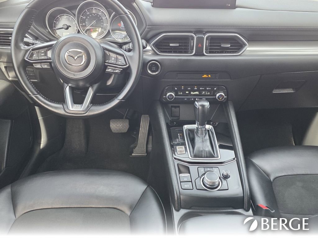 Certified 2023 MAZDA CX-5 AWD 2.5 S w/ Select Package image 29