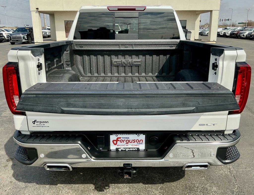 Used 2024 GMC Sierra 1500 SLT w/ SLT Premium Plus Package image 17