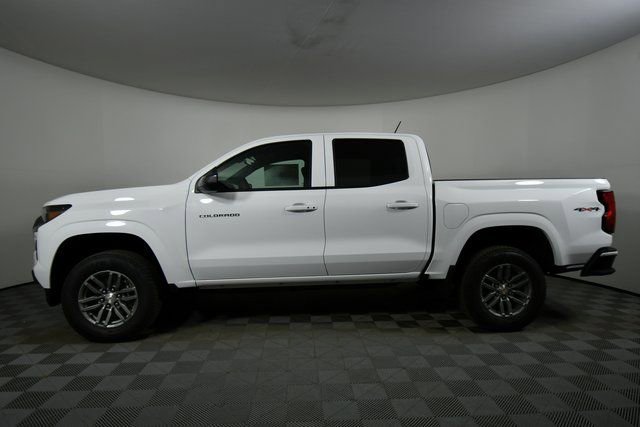 New 2026 Chevrolet Colorado LT w/ Advanced Trailering Package image 16
