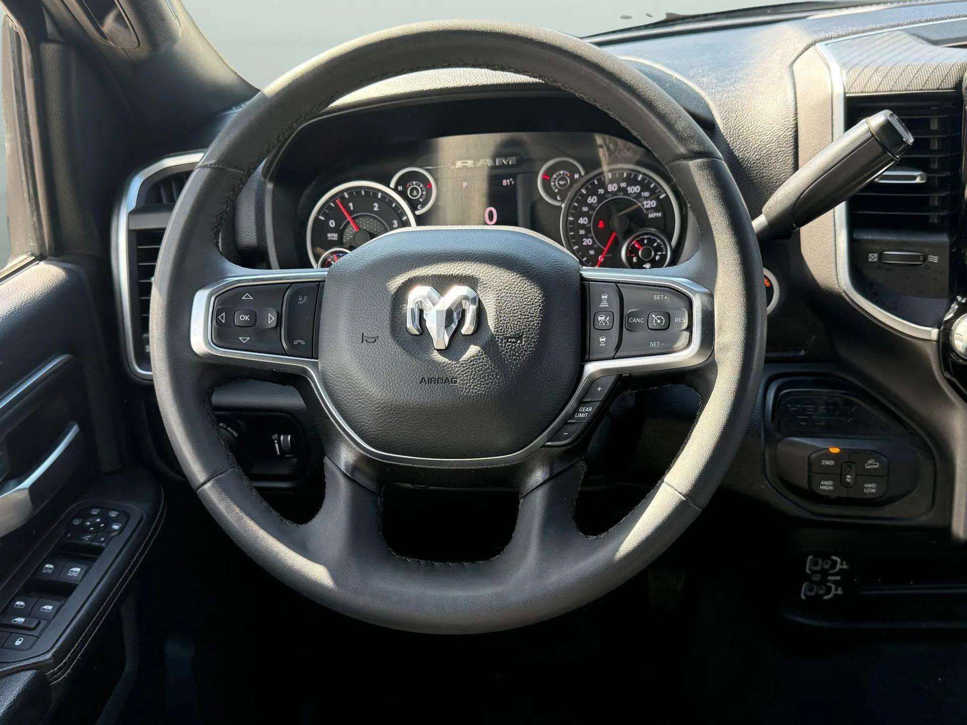 Used 2025 RAM 2500 Big Horn image 34