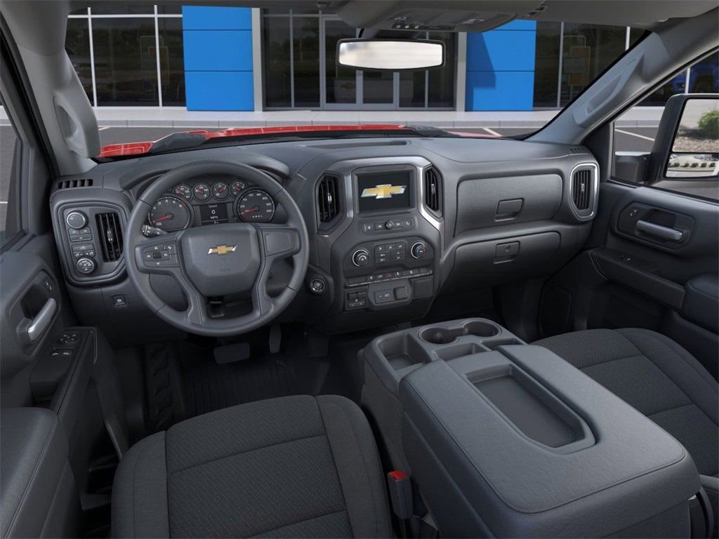 New 2026 Chevrolet Silverado 2500 W/T AWD/4WD image 79