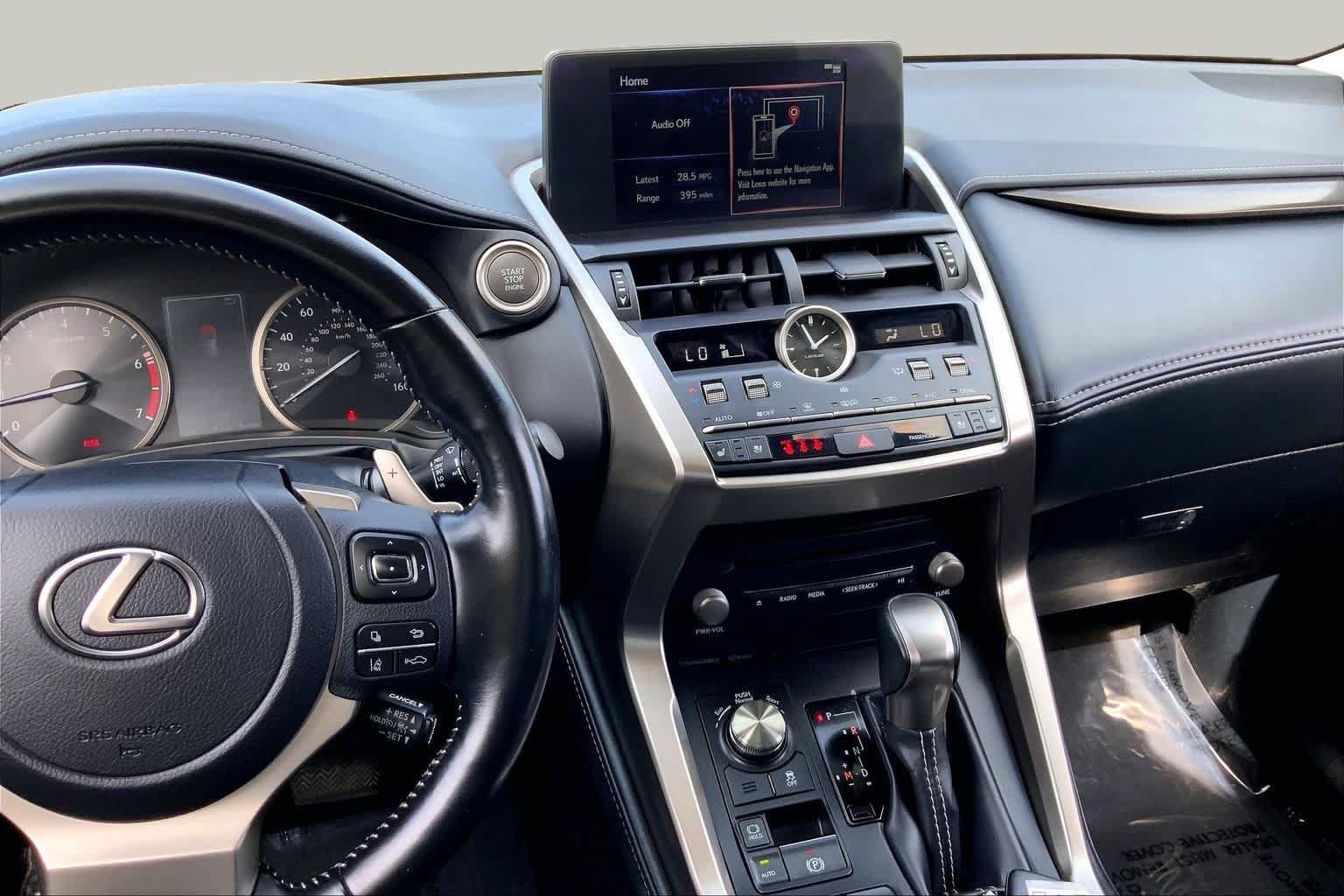 Certified 2021 Lexus NX 300 AWD w/ Comfort Package image 7