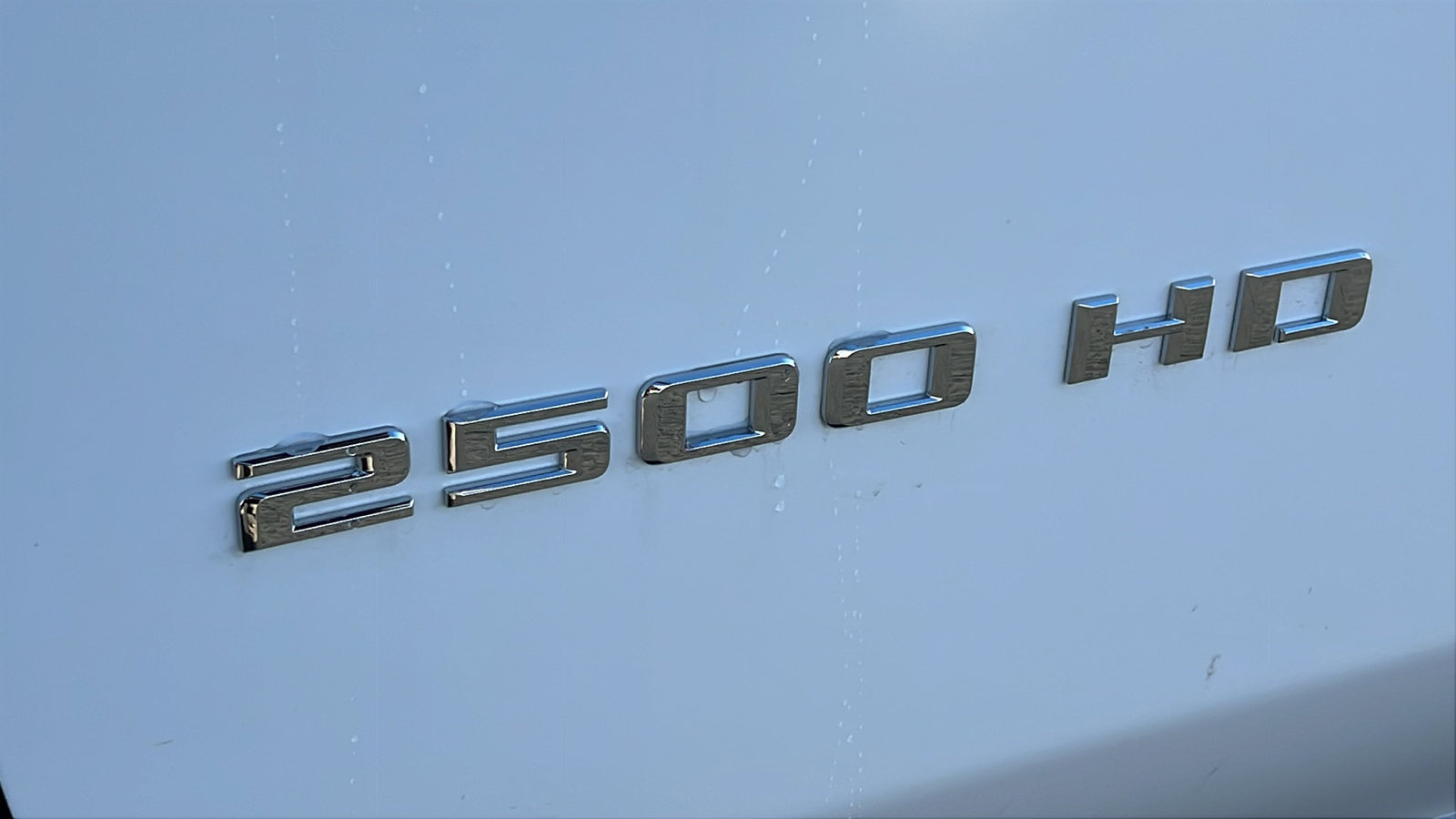 New 2026 Chevrolet Silverado 2500 W/T image 13