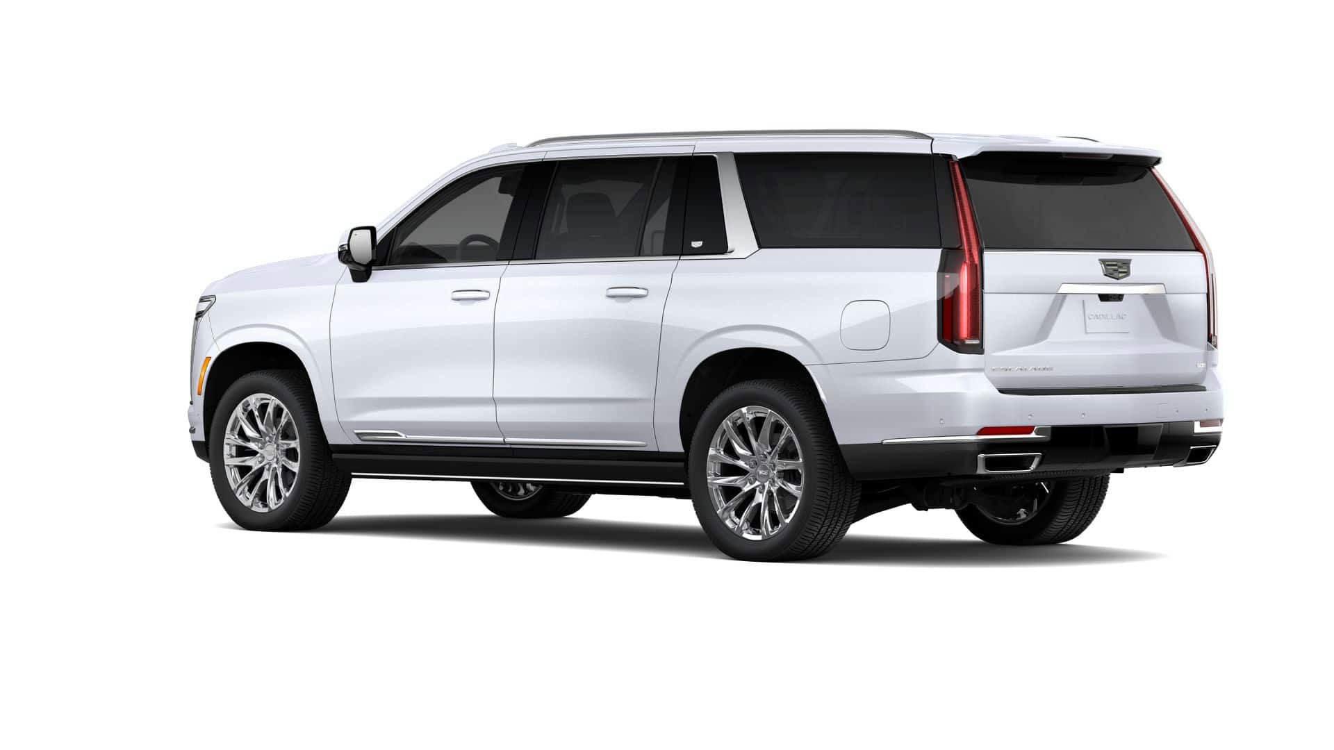 New 2026 Cadillac Escalade ESV Luxury w/ LPO, Radiant Package AWD/4WD image 30