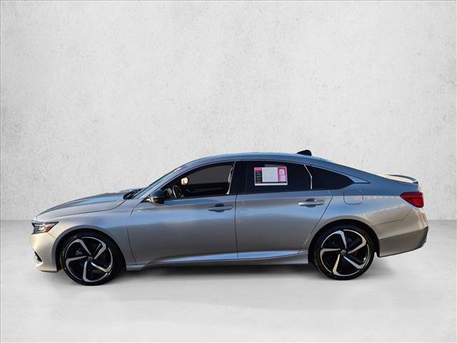 Used 2021 Honda Accord Sport Special Edition image 9