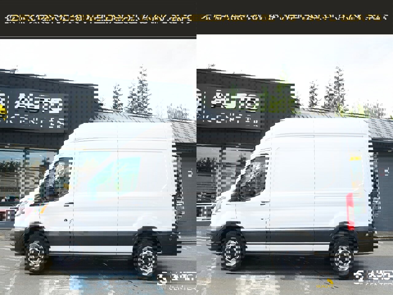 Used 2024 Ford Transit 250 148 High Roof