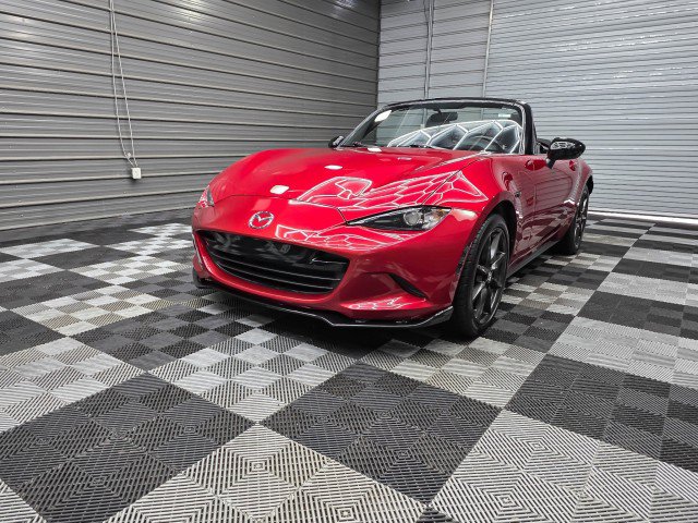 Used 2016 MAZDA MX-5 Miata Club RWD image 36
