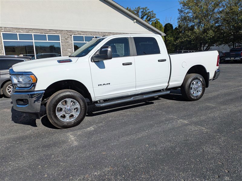 Used 2024 RAM 2500 Big Horn image 3