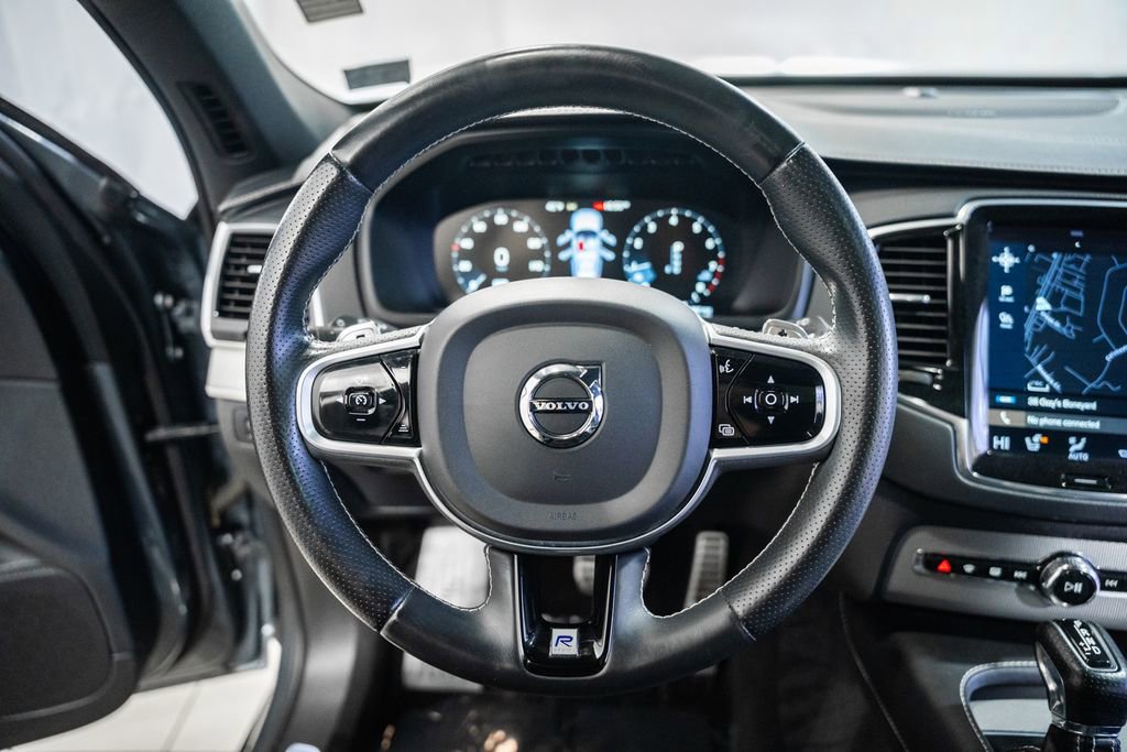 Used 2019 Volvo XC90 T5 R-Design w/ Protection Package Premier image 33