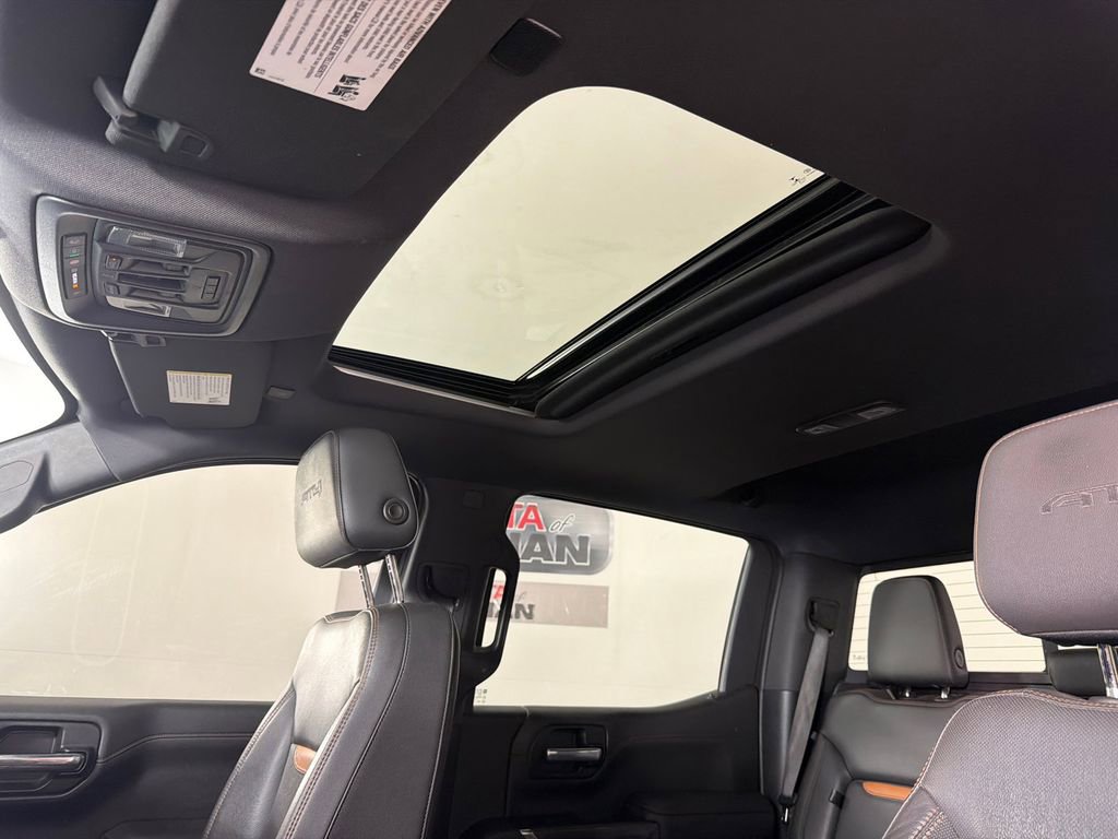 Used 2019 GMC Sierra 1500 AT4 w/ AT4 Premium Package AWD/4WD image 2