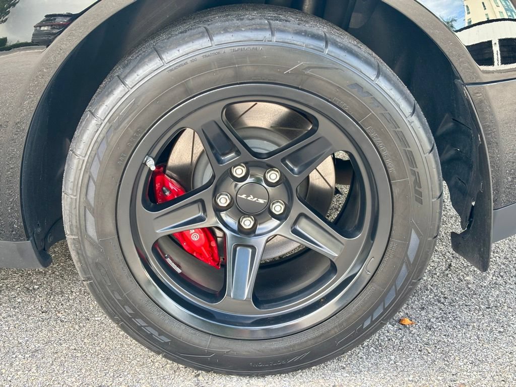 Used 2018 Dodge Challenger SRT Demon RWD image 16