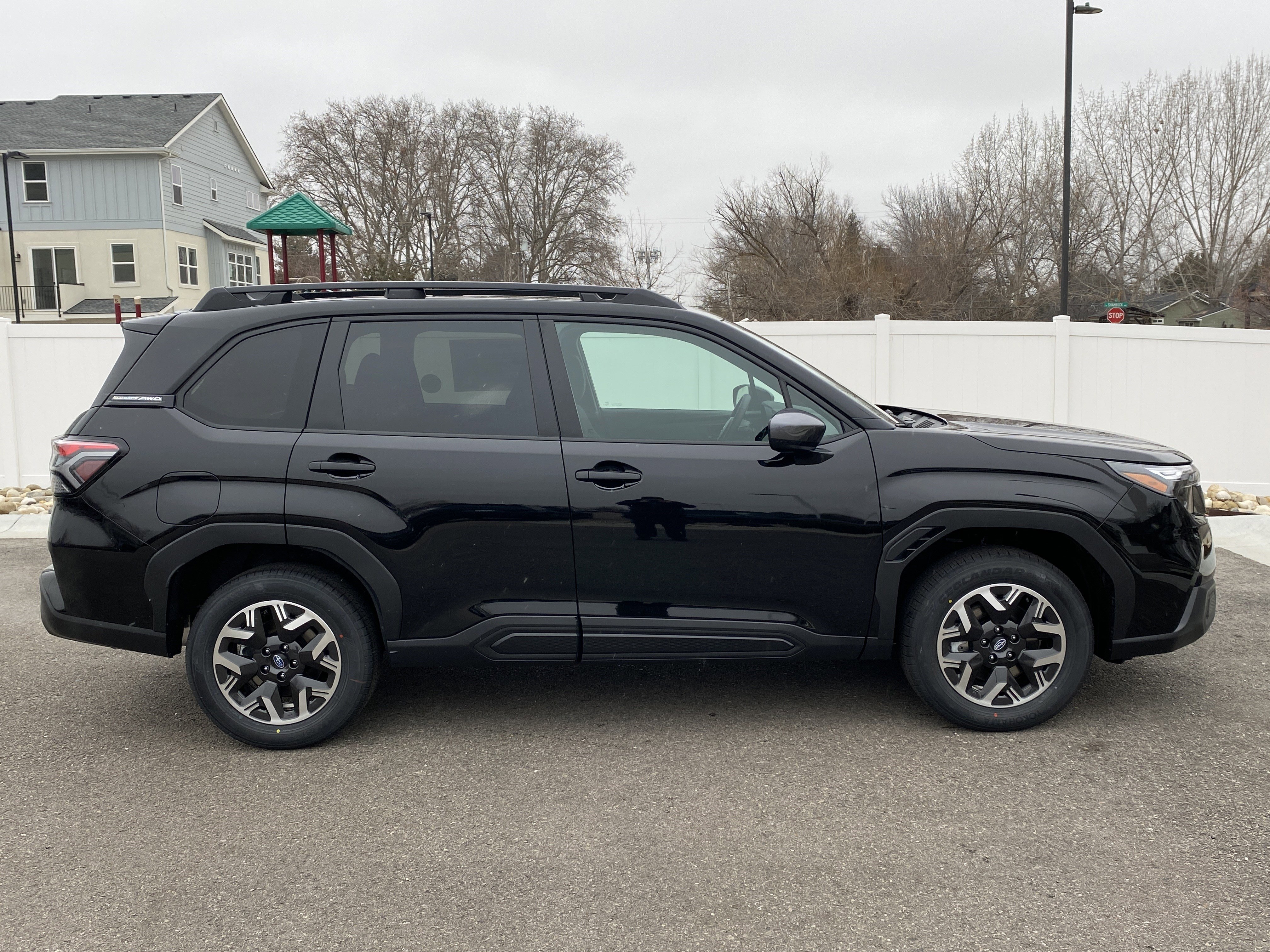 New 2026 Subaru Forester Premium image 7