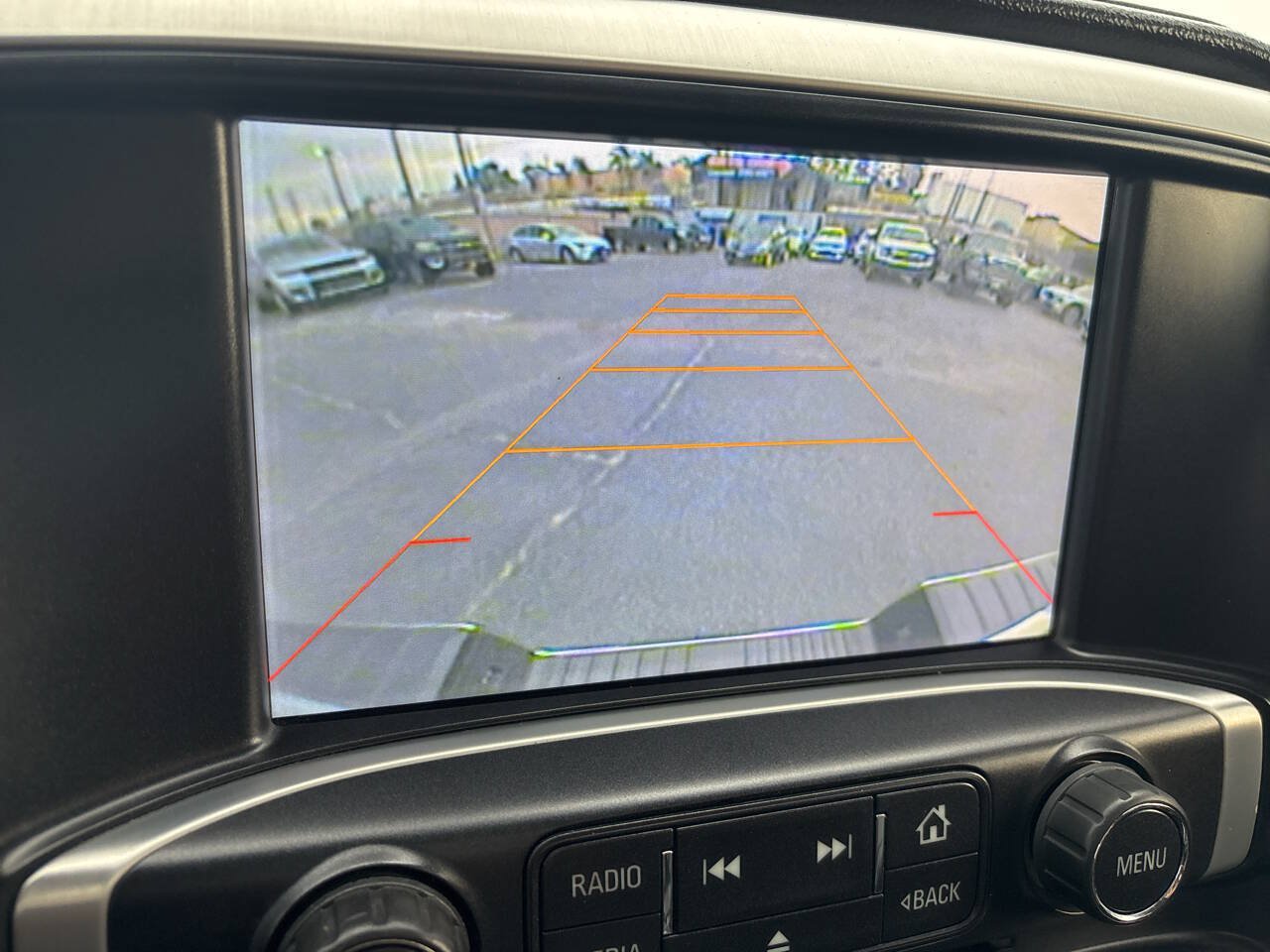 Used 2015 GMC Sierra 1500 SLT RWD image 30