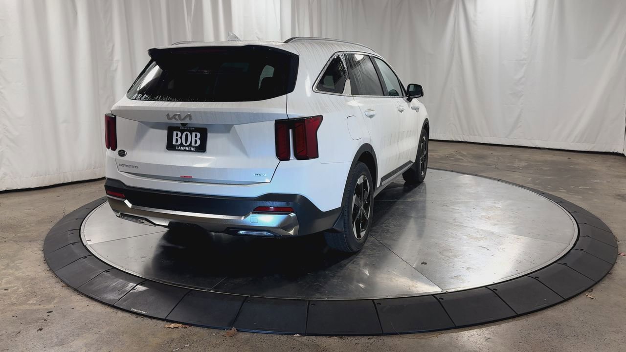 New 2026 Kia Sorento EX w/ EX Premium Package image 8