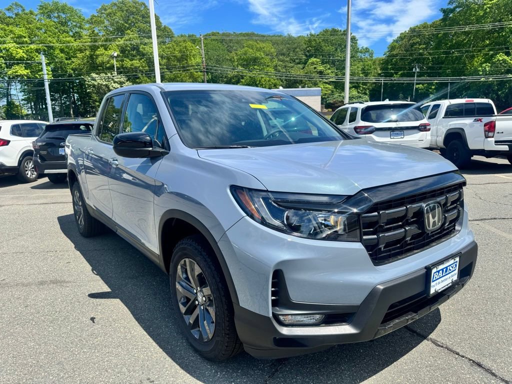 New 2026 Honda Ridgeline Sport image 8