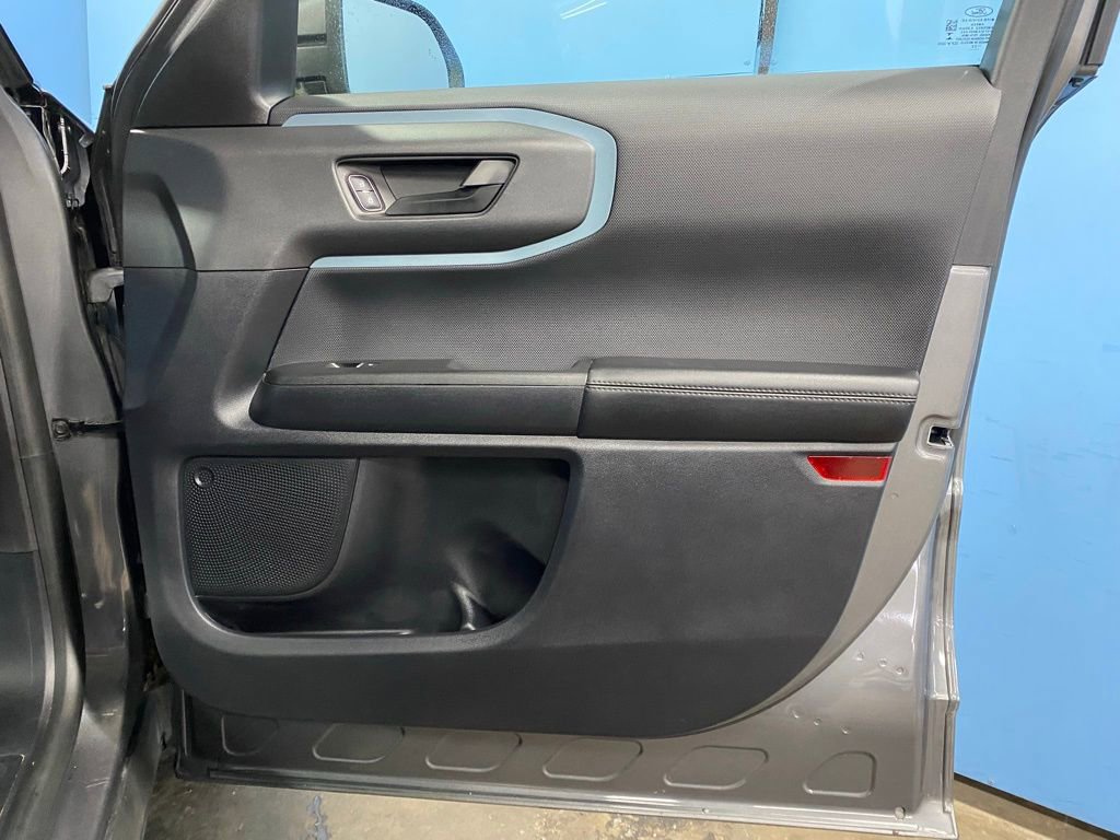 Used 2022 Ford Bronco Sport Badlands image 50