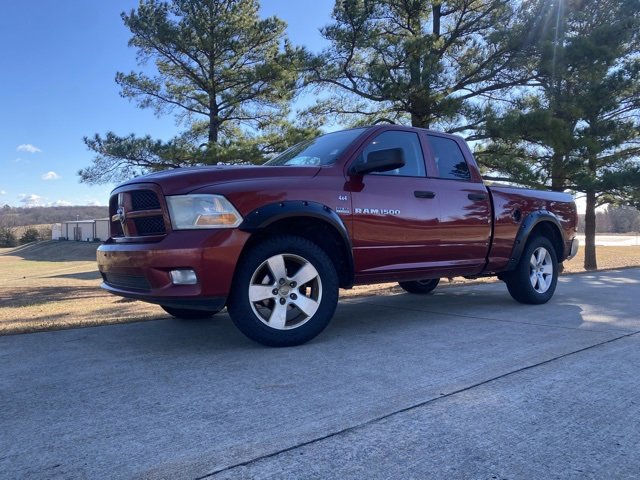 Used 2012 RAM 1500 Express
