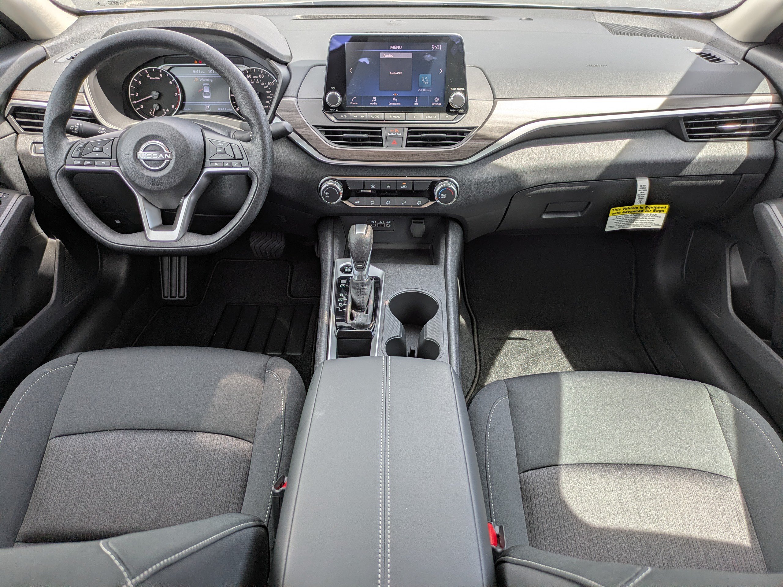 New 2026 Nissan Altima 2.5 SV FWD image 14