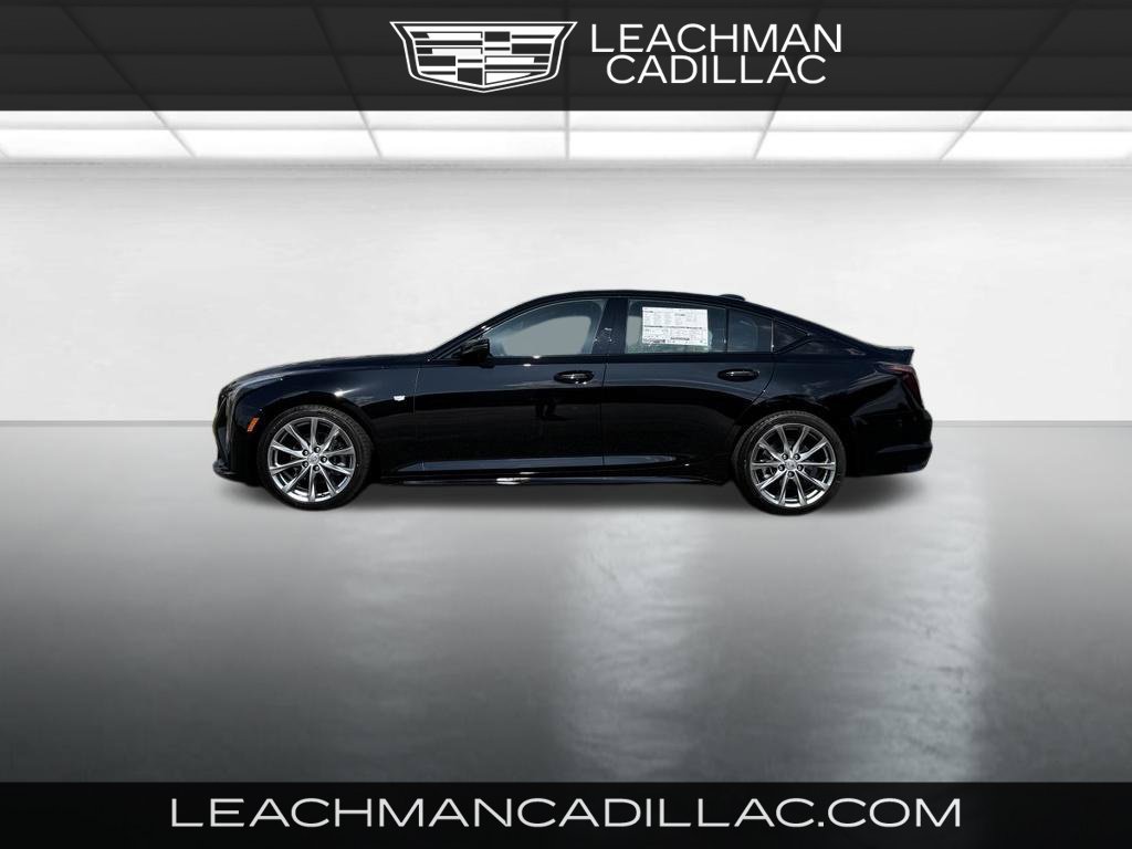 New 2026 Cadillac CT5 Sport w/ Technology Package RWD image 6