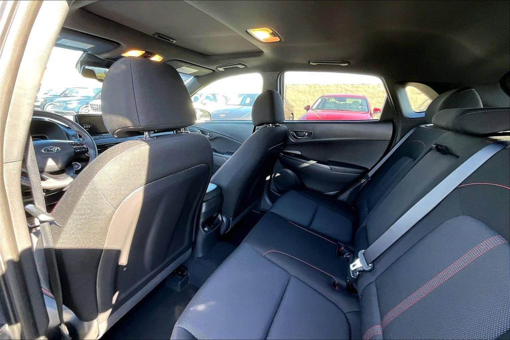 Used 2023 Hyundai Kona N Line AWD/4WD image 16
