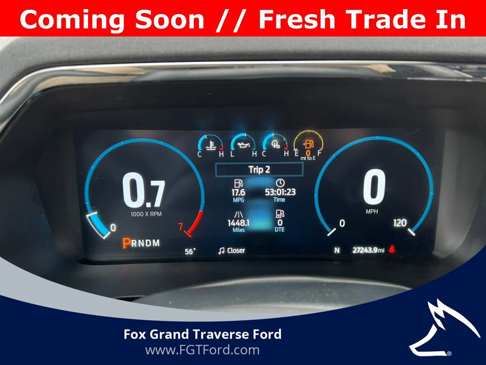Certified 2023 Ford F150 Lariat w/ Equipment Group 502A High AWD/4WD image 20