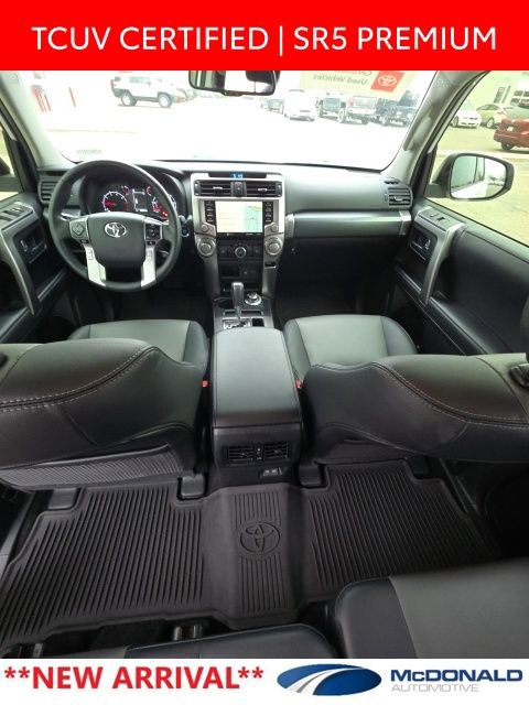 Used 2024 Toyota 4Runner SR5 Premium w/ SR5 Premium Package image 15