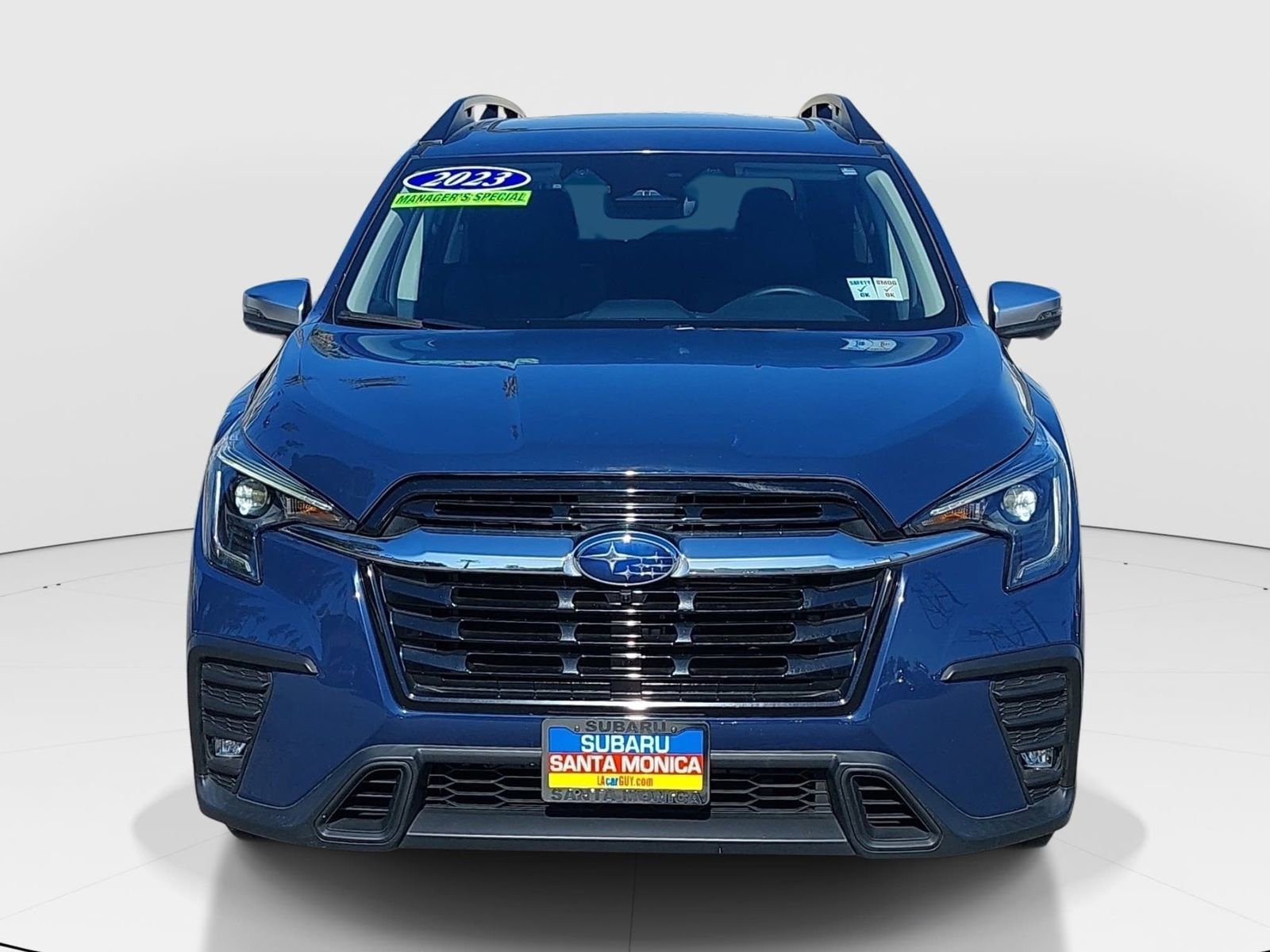 Certified 2023 Subaru Ascent Limited w/ Technology Package AWD/4WD image 2