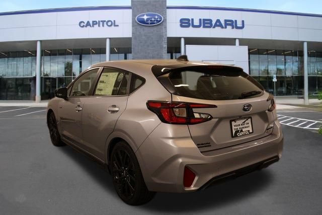 New 2026 Subaru Impreza RS AWD/4WD image 5