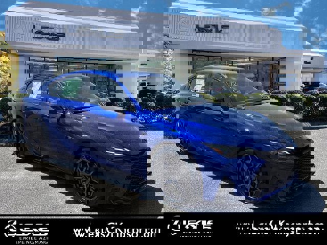 New 2026 Lexus IS 350 F Sport RWD image 6