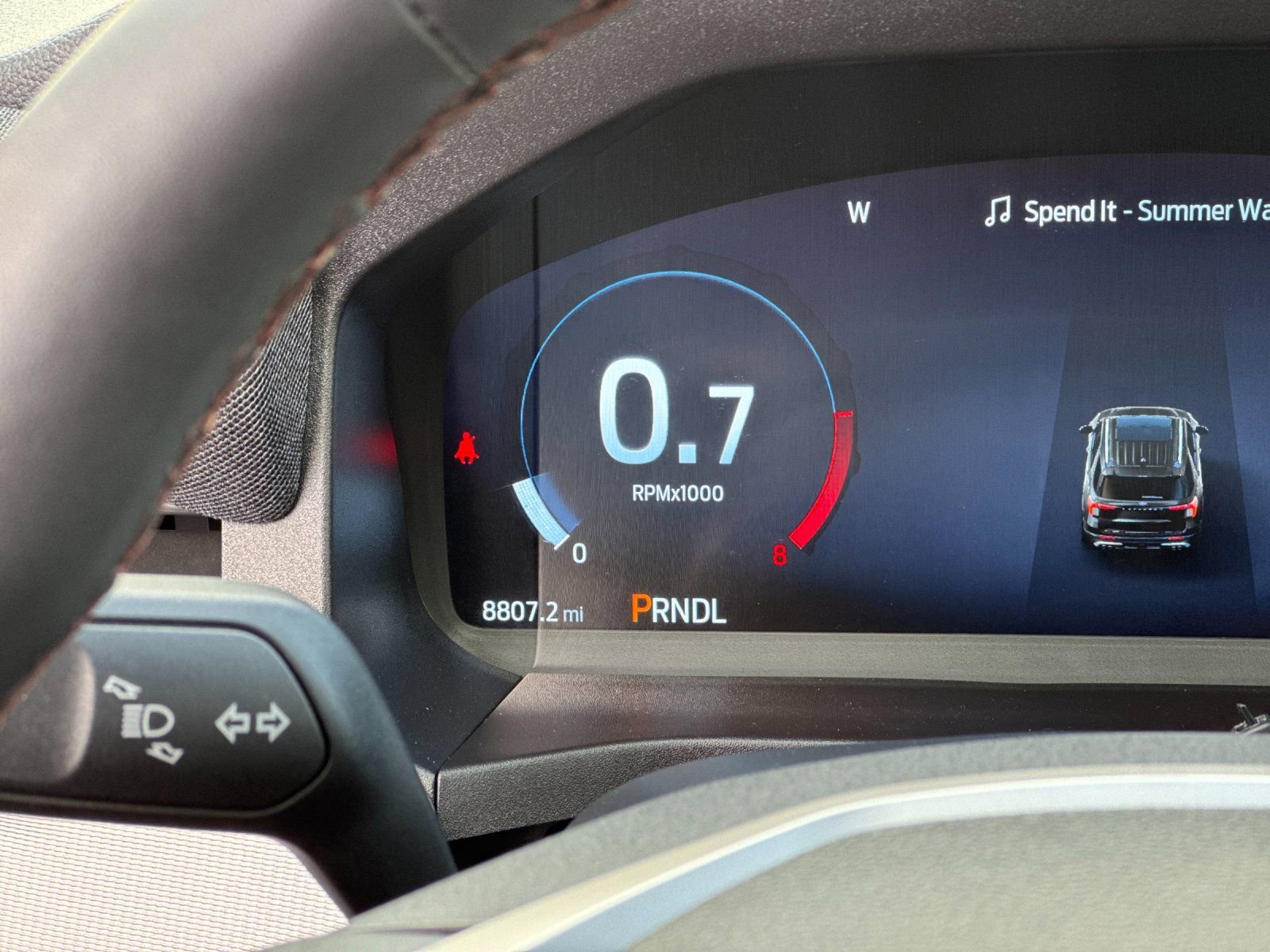 Used 2025 Ford Explorer Active w/ Active Comfort Package image 32