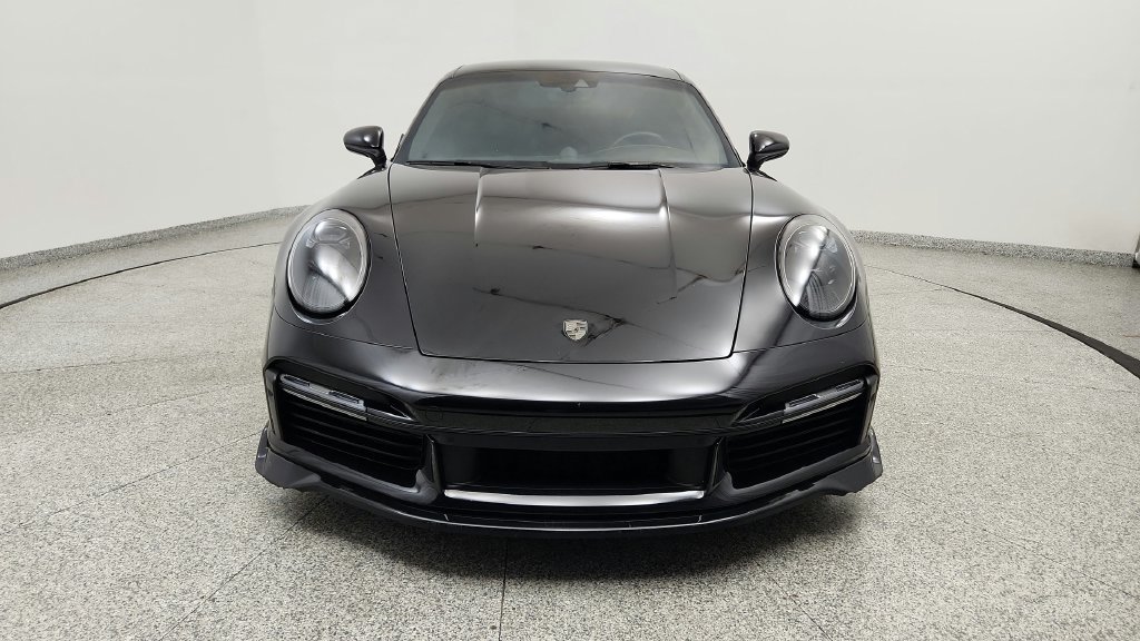 Used 2021 Porsche 911 Turbo S AWD/4WD image 9