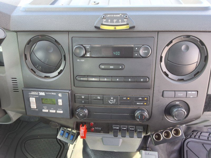 Used 2012 Ford F550 2WD Regular Cab Super Duty w/ PWR Equipment Group image 16