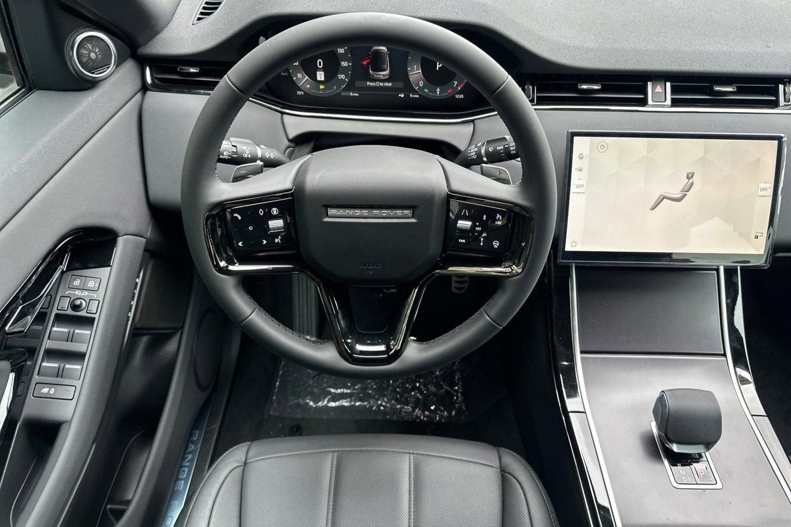 New 2026 Land Rover Range Rover Evoque Dynamic SE AWD/4WD image 15