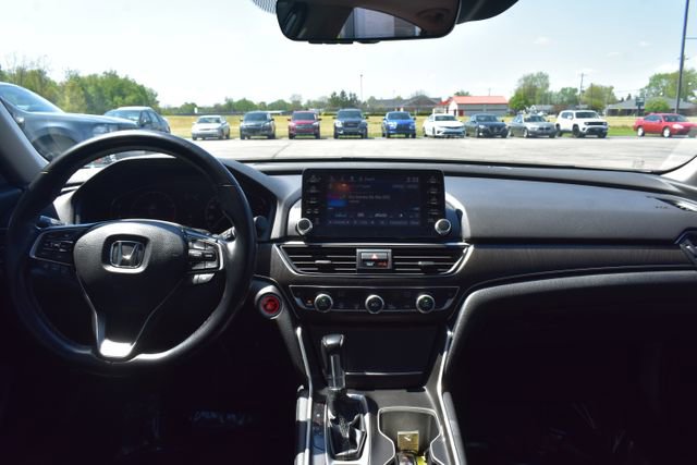 Used 2019 Honda Accord EX-L image 36