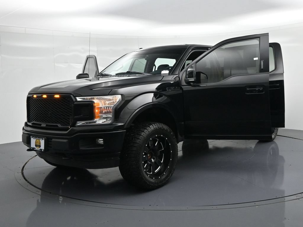 Used 2018 Ford F150 Lariat AWD/4WD image 26