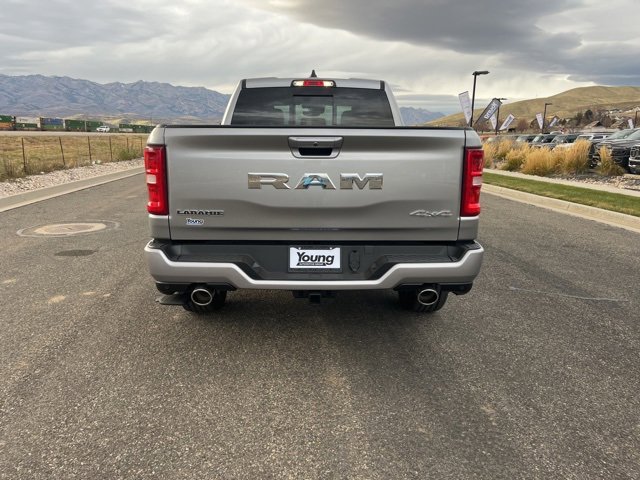 New 2026 RAM 1500 Laramie image 5